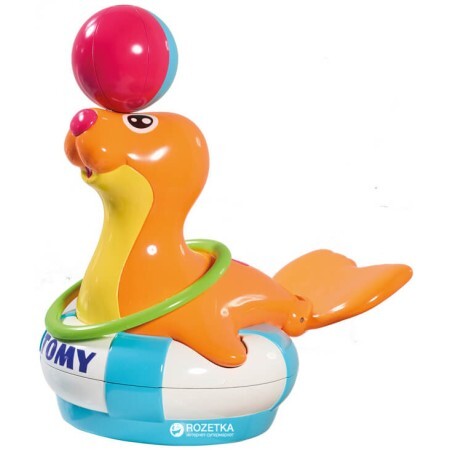 Іграшка для ванної Tomy Тюлень Сенді