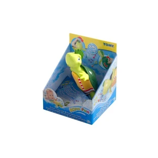 Игрушка для ванной Tomy Поющая черепашка