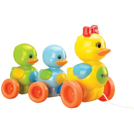 Каталка Tomy Семья утят: цены и характеристики
