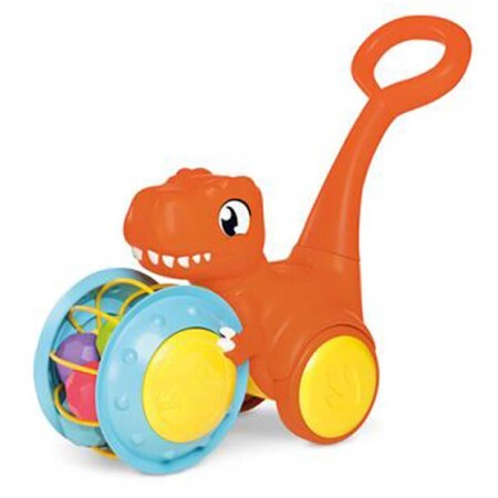 Каталка Toomies Динозавр с шариками