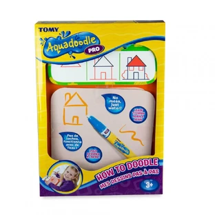 Килимок для малювання Tomy Aquadoodle- Let's draw