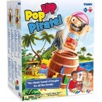 Настольная игра Tomy Pop Up Pirate Game: цены и характеристики