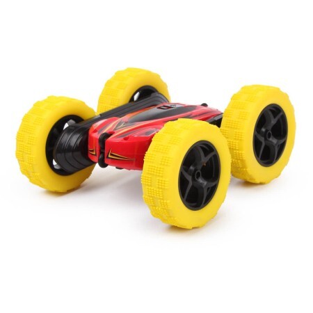 Радиоуправляемая игрушка Mondo Flip Racer 360