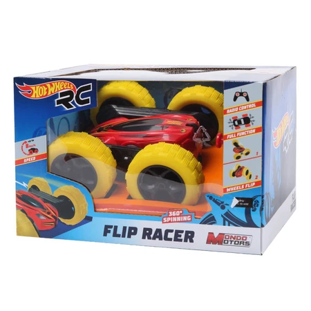 Радиоуправляемая игрушка Mondo Flip Racer 360: цены и характеристики