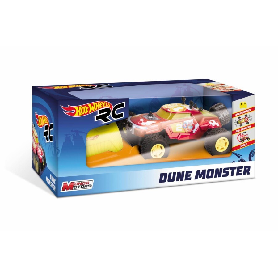 Радиоуправляемая игрушка Mondo Monster terr storm: цены и характеристики