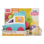 Развивающая игрушка Tomy Грузовик для пончиков: цены и характеристики