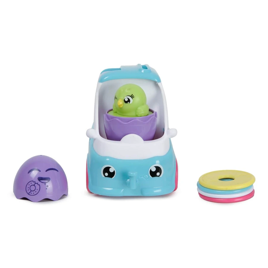 Развивающая игрушка Tomy Грузовик для пончиков: цены и характеристики