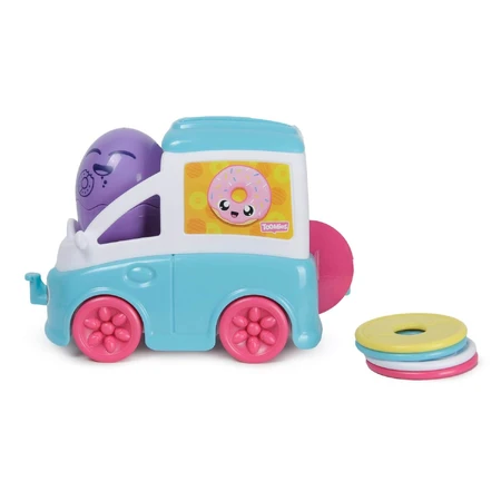 Развивающая игрушка Tomy Грузовик для пончиков: цены и характеристики