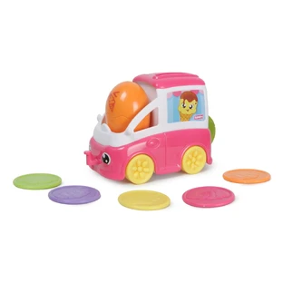 Развивающая игрушка Tomy Фургончик с мороженым