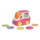 Развивающая игрушка Tomy Фургончик с мороженым