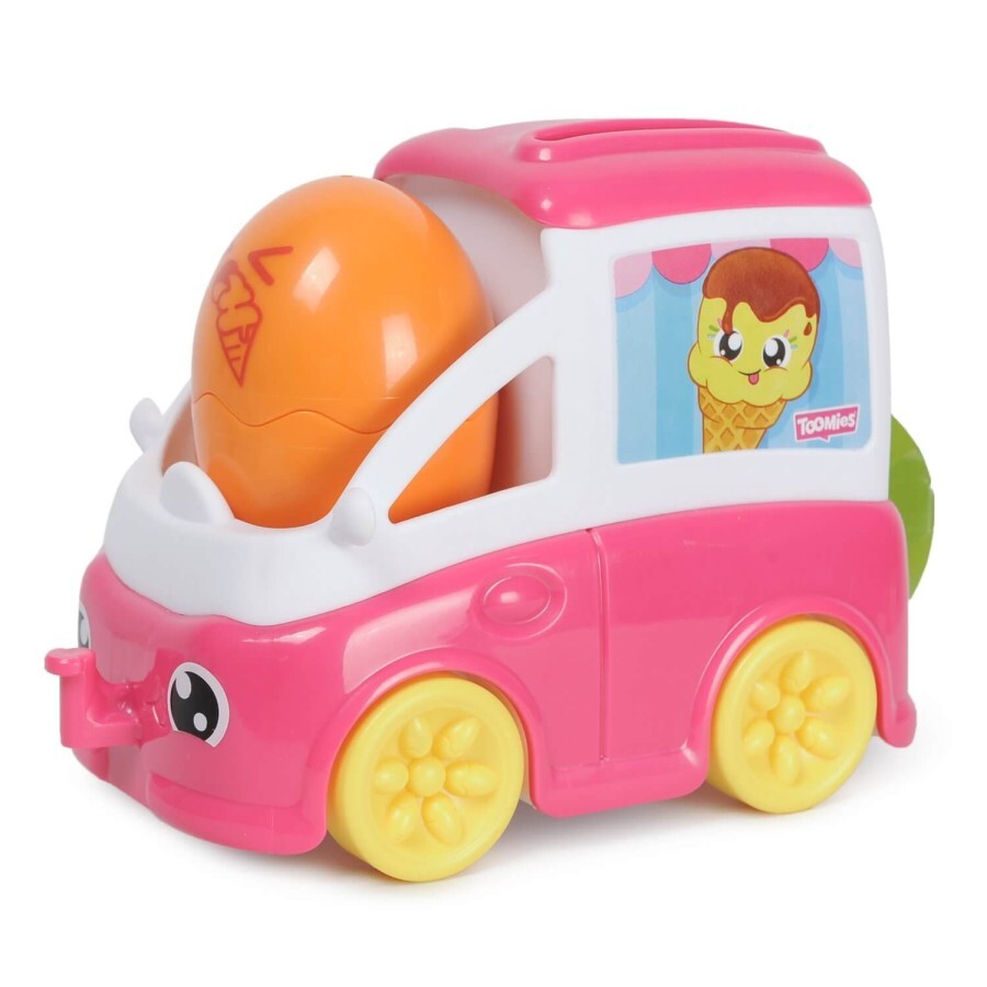 Развивающая игрушка Tomy Фургончик с мороженым: цены и характеристики