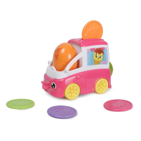 Развивающая игрушка Tomy Фургончик с мороженым: цены и характеристики