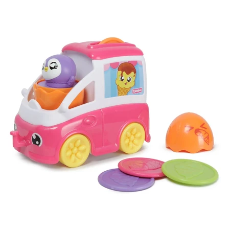Развивающая игрушка Tomy Фургончик с мороженым: цены и характеристики