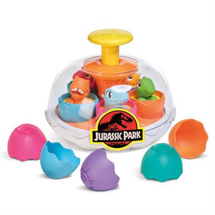 Развивающая игрушка Toomies Яйца динозавров: цены и характеристики