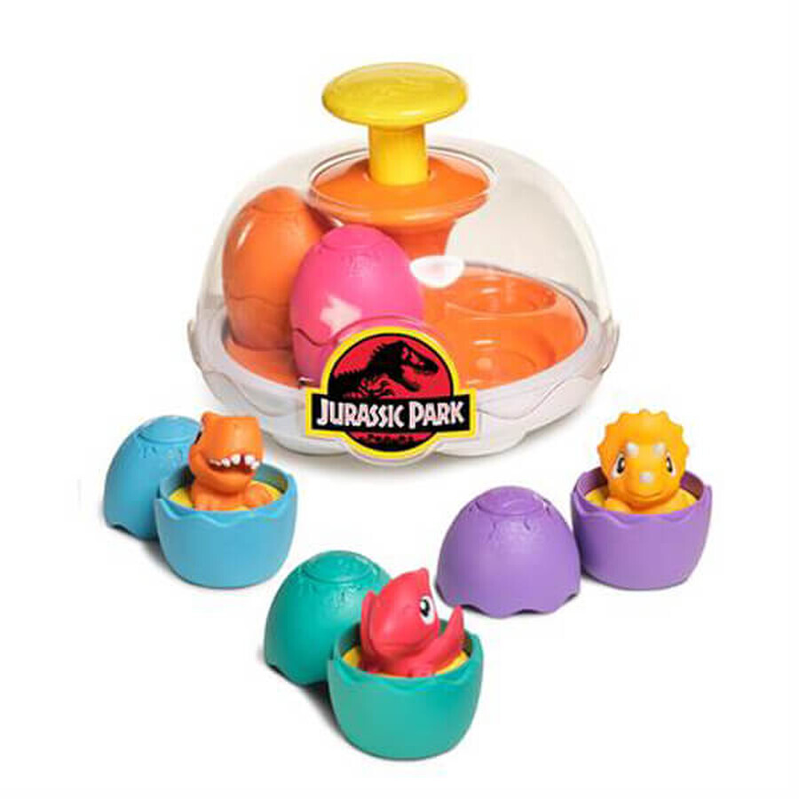 Развивающая игрушка Toomies Яйца динозавров: цены и характеристики