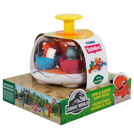 Развивающая игрушка Toomies Яйца динозавров: цены и характеристики