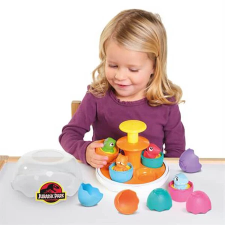 Развивающая игрушка Toomies Яйца динозавров: цены и характеристики