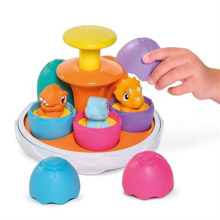Развивающая игрушка Toomies Яйца динозавров: цены и характеристики