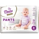 Подгузники-трусики Dada Elite Care 5 Junior (12-17 кг) 34 шт