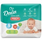 Подгузники-трусики Dada Extra Soft 5 Junior (12-17 кг) 30 шт