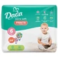 Підгузки-трусики Dada Extra Soft 6 XL (15+ кг) 28 шт