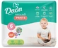 Підгузки-трусики Dada Extra Soft 6 XL (15+ кг) 28 шт