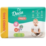 Подгузники-трусики Dada Extra Soft 6 XL (15+кг) 56 шт