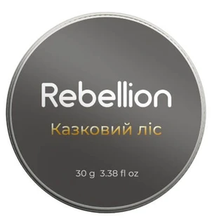 Ароматична свічка Rebellion Mini Казковий ліс, 30 г