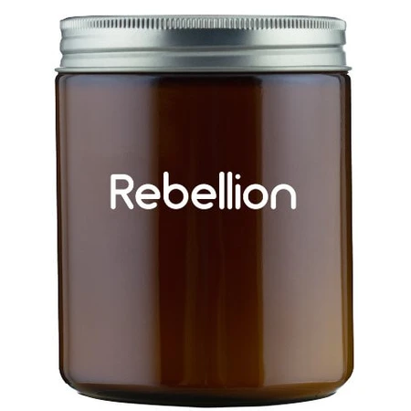 Ароматична свічка Rebellion Поцілунок ночі, 200 г: ціни та характеристики