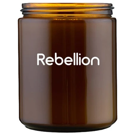 Ароматическая свеча Rebellion Попкорн с соленой карамелью, 200 г: цены и характеристики