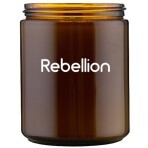 Ароматическая свеча Rebellion Попкорн с соленой карамелью, 200 г: цены и характеристики