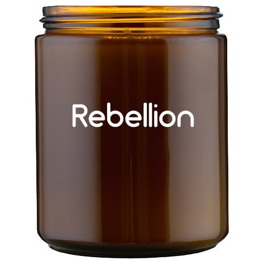 Ароматична свічка Rebellion Попкорн із солоною карамеллю, 200 г: ціни та характеристики