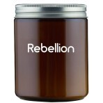 Ароматическая свеча Rebellion Попкорн с соленой карамелью, 200 г: цены и характеристики