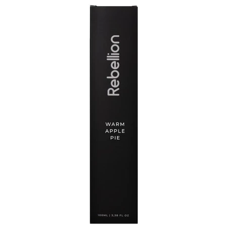 Аромадиффузор Rebellion Warm Apple Pie, 100 мл: цены и характеристики