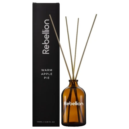 Аромадиффузор Rebellion Warm Apple Pie, 100 мл: цены и характеристики
