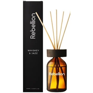 Аромадиффузор Rebellion Whiskey & Jazz, 100 мл