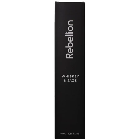 Аромадиффузор Rebellion Whiskey & Jazz, 100 мл: цены и характеристики