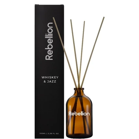 Аромадиффузор Rebellion Whiskey & Jazz, 100 мл: цены и характеристики