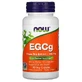 EGCG Екстракт Листя Зеленого Чаю 400 мг, Green Tea Extract, Now Foods, 90 вегетаріанських капсул