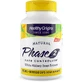 Белая Фасоль Фаза 2, Phase 2, Healthy Origins, 500 мг, 90 капсул