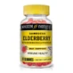 Бузина з ехінацеєю та прополісом, Elderberry With Echinacea & Propolis, Mason Natural, 60 жувальних цукерок