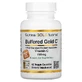 Буферизований Вітамін C, 750 мг, Buffered Gold C, Standard Sodium Ascorbate, Vitamin C, California Gold Nutrition, 60 вегетаріанських капсул
