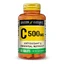 Витамин С 500 мг, Vitamin C, Mason Natural, 100 таблеток