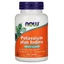 Калий плюс йод, Potassium Plus Iodine, Now Foods, 180 таблеток