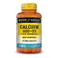 Кальций 600 мг + витамин D3 с минералами, Calcium 600 mg + Vitamin D3 Plus Minerals, Mason Natural, 100 таблеток