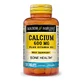 Кальцій 600 мг + Вітамін D3, Calcium 600мг Plus Vitamin D3, Mason Natural, 200 таблеток