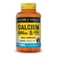 Кальцій 600 мг + вітамін D3, Calcium 600мг Plus Vitamin D3, Mason Natural, 60 таблеток