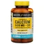 Кальцій D3, смак кави і мокко, Calcium + D3, Mason Natural, 100 жувальних таблеток
