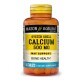 Кальций из раковины устрицы 500 мг, Calcium 500 mg Oyster Shell, Mason Natural, 100 таблеток