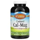 Кальций-Магний Хелатный, Chelated Cal-Mag, Carlson, 60 таблеток